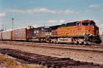 BNSF 4999 East